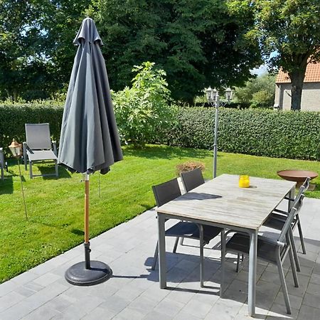 Vakantiehuis Schardauw Damme Buitenkant foto