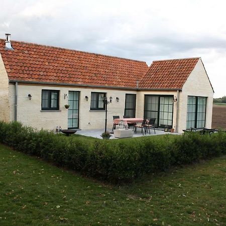 Vakantiehuis Schardauw Damme Buitenkant foto