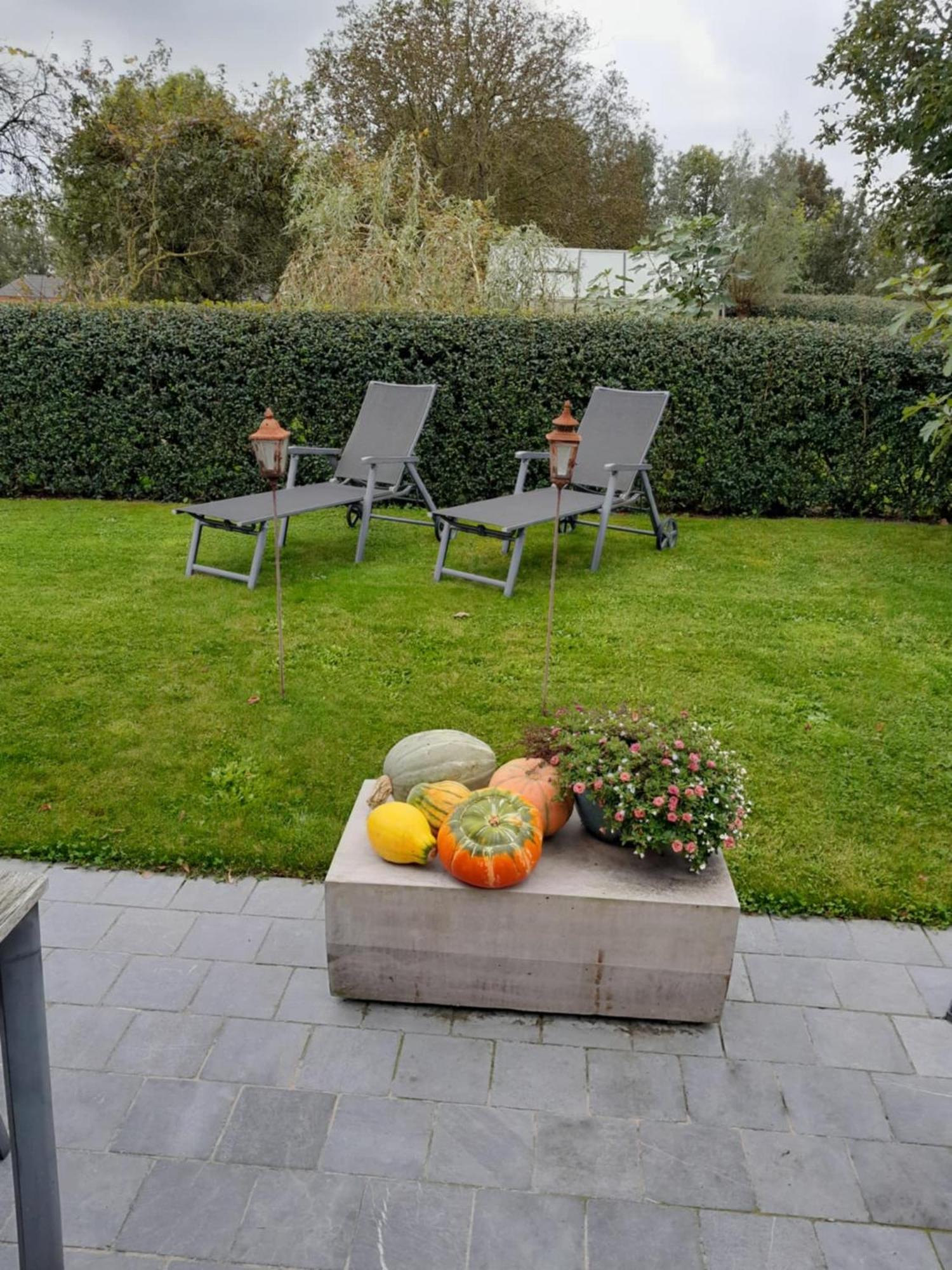 Vakantiehuis Schardauw Damme Buitenkant foto