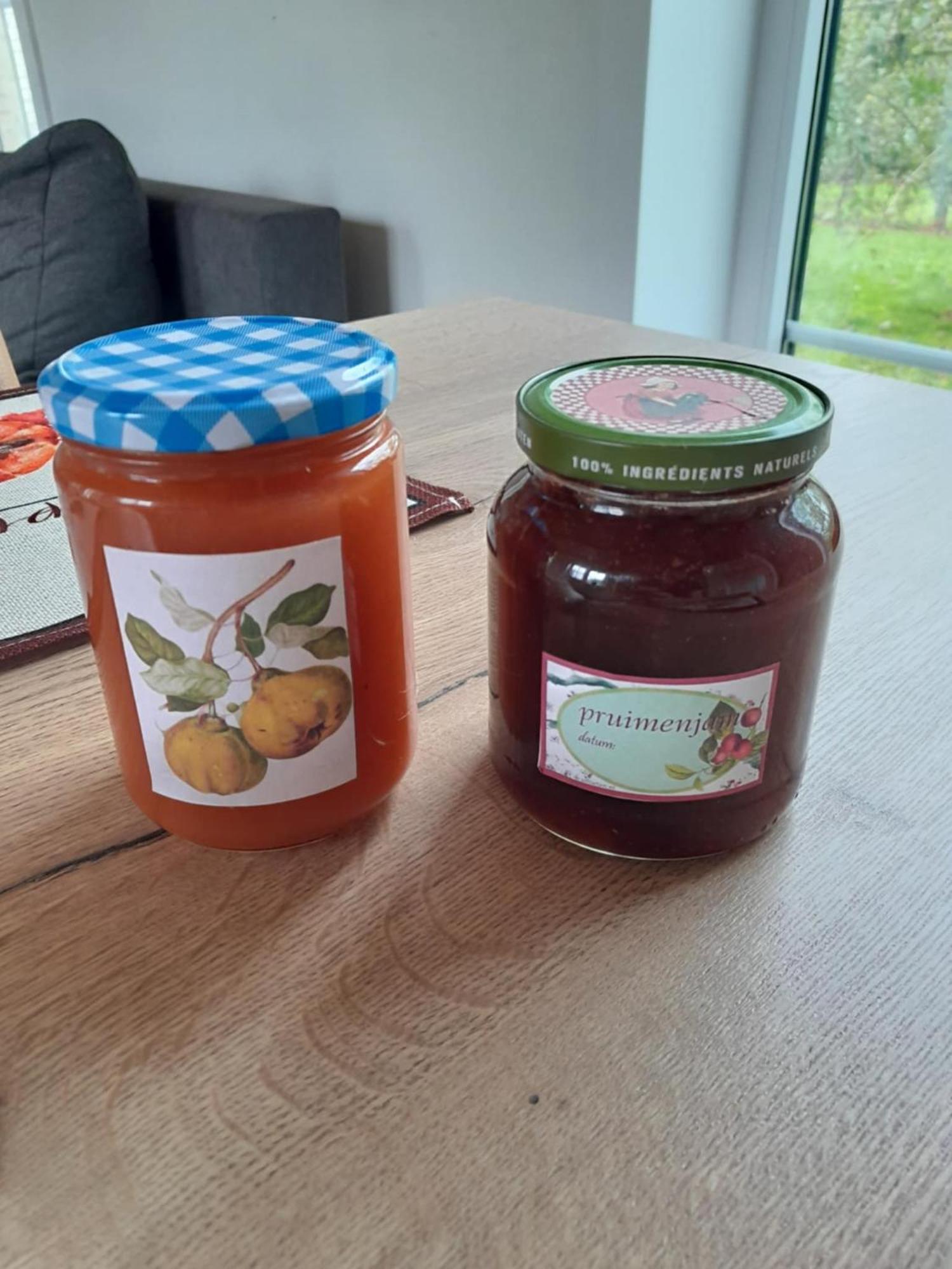 Vakantiehuis Schardauw Damme Buitenkant foto