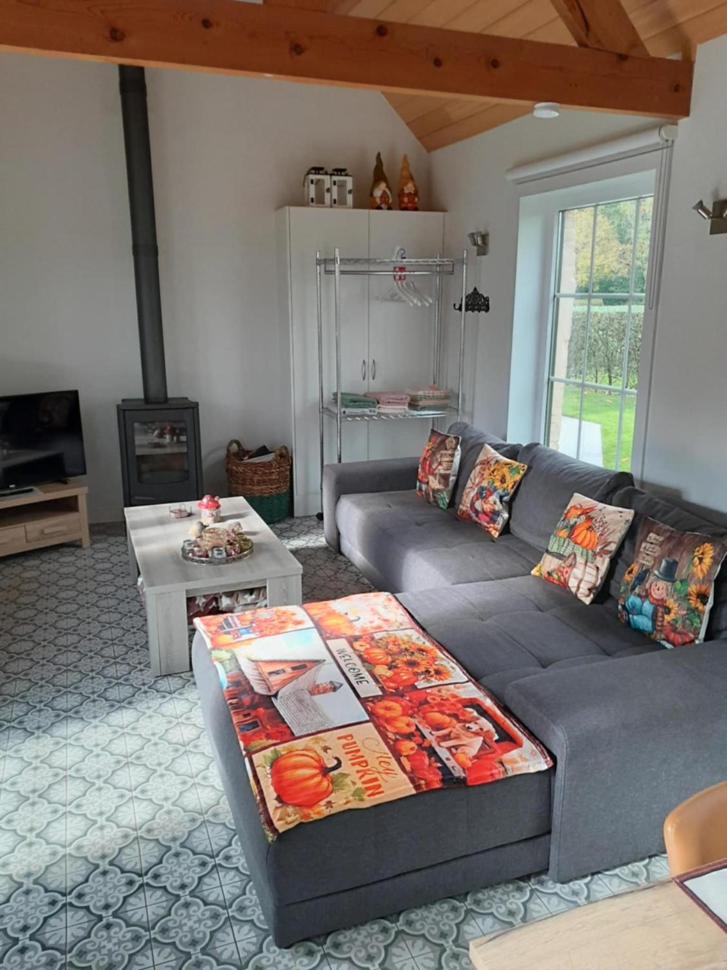 Vakantiehuis Schardauw Damme Buitenkant foto
