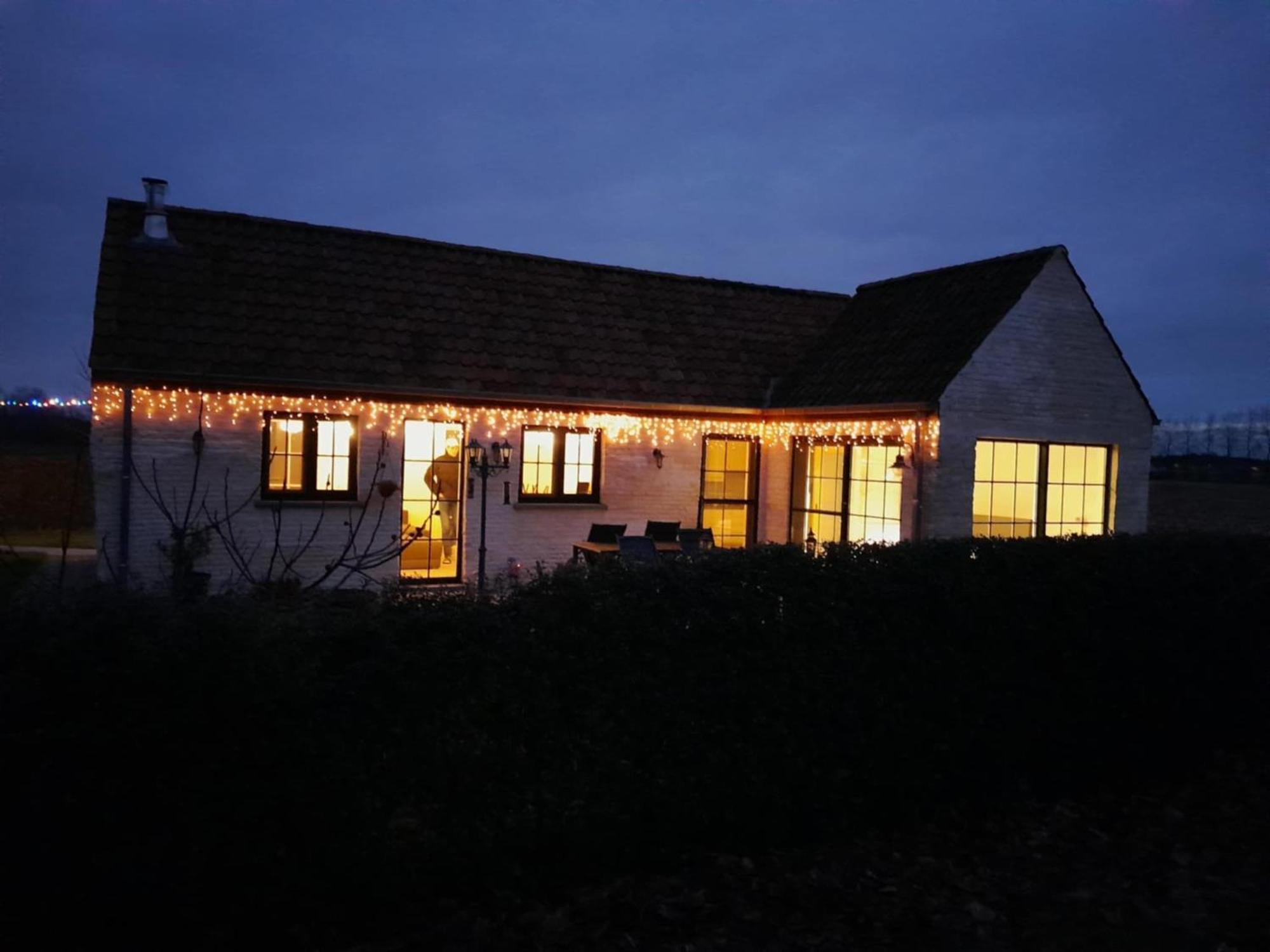 Vakantiehuis Schardauw Damme Buitenkant foto