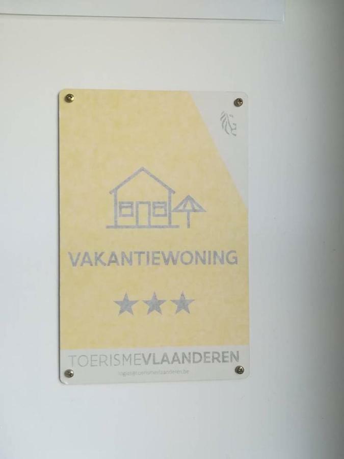 Vakantiehuis Schardauw Damme Buitenkant foto