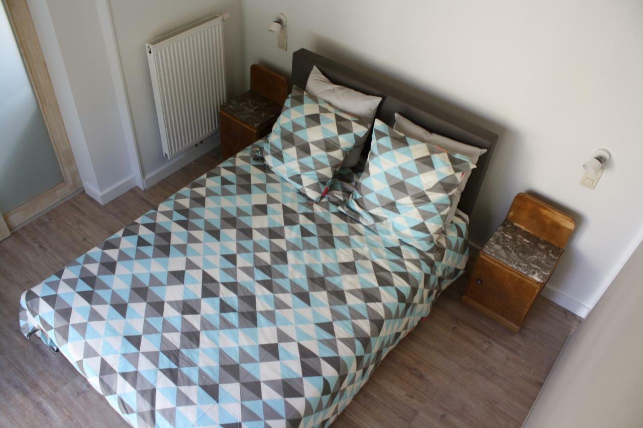 Vakantiehuis Schardauw Damme Buitenkant foto