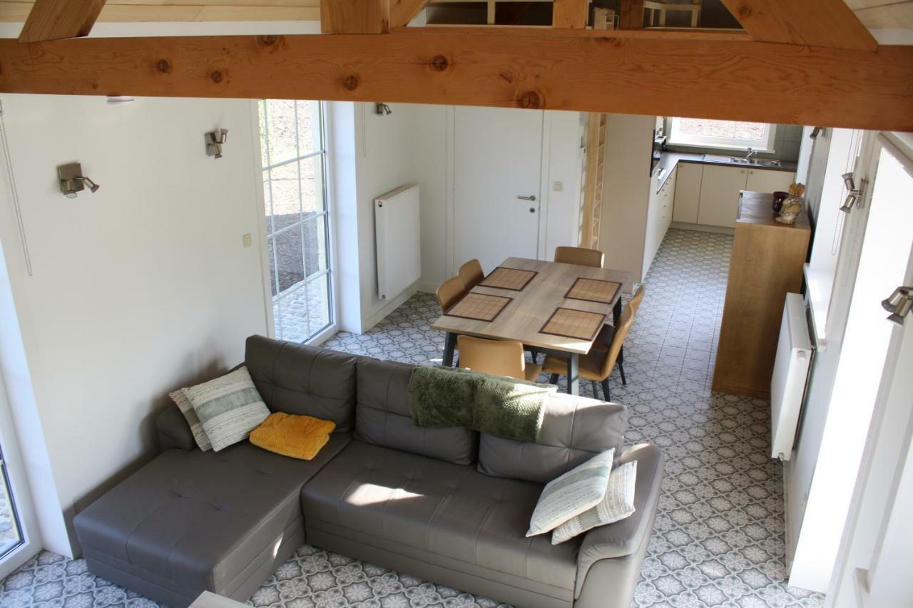 Vakantiehuis Schardauw Damme Buitenkant foto